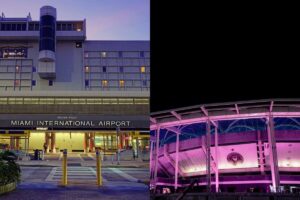 Problemas con el MIA: Inter Miami estrena el NU Stadium y advierten a viajeros que vuelen el sábado 4 de abril imagen-1