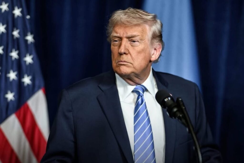 Trump volvió a extender el alto el fuego con Irán mientras se complica el diálogo en Pakistán imagen-98