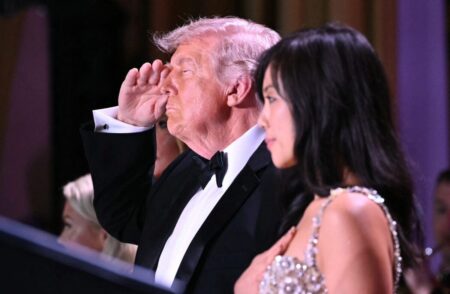 Las reacciones de los mandatarios a la amenaza contra Trump en una cena con periodistas imagen-7
