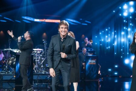 Dante Gebel dice que para ser candidato a presidente se necesita un “plan serio” y que no tiene “nada que ver” con el peronismo imagen-15