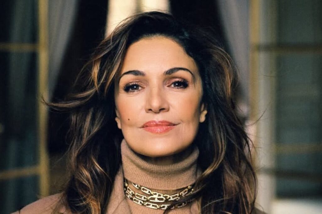 Murió la actriz Nadia Farès tras un trágico accidente en una pileta imagen-5