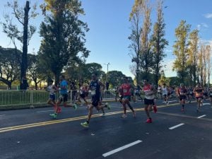 MaraTANA 2026: la maratón italiana que llena de color y cultura a Buenos Aires imagen-9