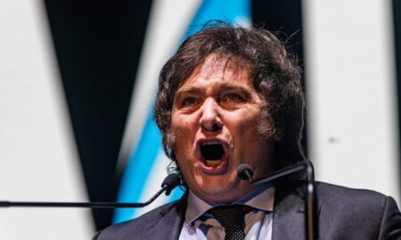 Milei anunció proyecto para eliminar las Paso y reflotar Ficha Limpia imagen-10