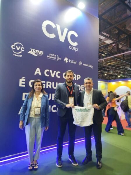 Misiones participó en la WTM São Paulo para fortalecer su posicionamiento en el mercado brasileño imagen-82