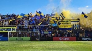 Federal A | El volante Leonardo Morales palpitó el cruce contra Sarmiento tras el triunfo de Mitre ante Boca Unidos: “Hay que ser inteligentes” imagen-6