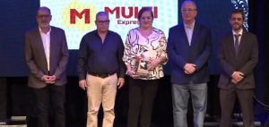 26° Aniversario de Misiones Online | Multiexpress fue distinguida por su trabajo en reciclaje y gestión de residuos en Misiones imagen-8