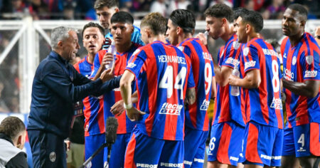 Lo que quiere Gustavo Álvarez de su San Lorenzo imagen-17