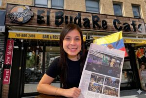 El sueño americano de una médica venezolana: trabajó como mesera y hoy ya es dueña de dos restaurantes en NYC El sueño americano de una médica venezolana: trabajó como mesera y hoy ya es dueña de dos restaurantes en NYC imagen-3
