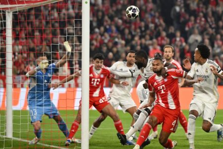 Bayern Munich vs. Real Madrid, por la Champions League, en vivo imagen-9
