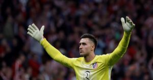 Juan Musso y una serie top contra el Barcelona: "Vamos por más" y "siempre se sueña con el Mundial" imagen-3