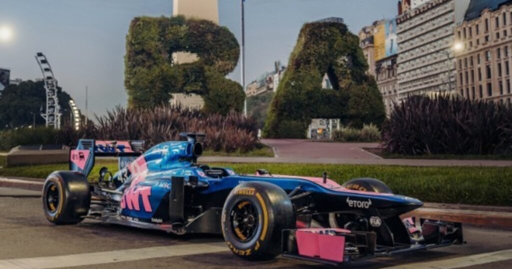 La exhibición de Franco Colapino, un hito en Argentina: oíd mortales el V8 sagrado imagen-5