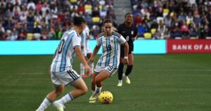 Argentina visita a Chile por la Liga de Naciones Femenina imagen-3