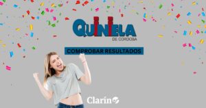 Quiniela de Córdoba: resultado del sorteo de la Vespertina de hoy, sábado 04 de abril Quiniela de Córdoba: resultado del sorteo de la Vespertina de hoy, sábado 04 de abril imagen-3