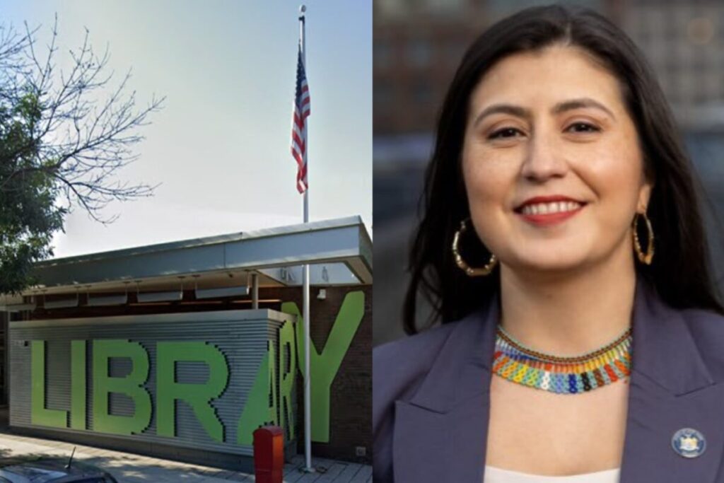 SNAP, vivienda y Fair Fares sin turno: la senadora de origen latino que lleva su oficina a Queens este viernes imagen-98