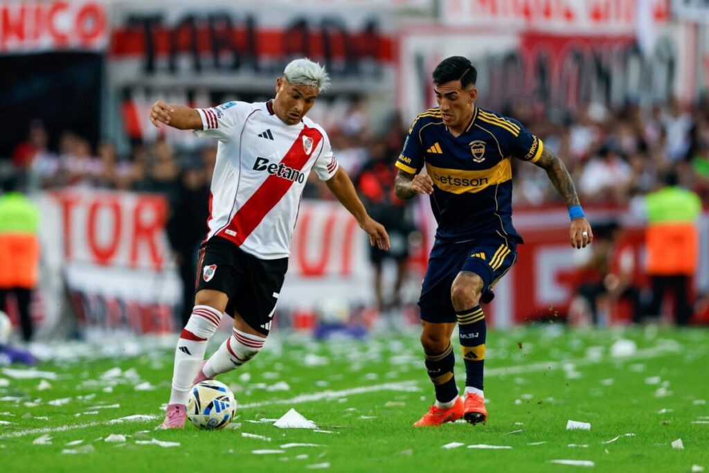 River vs. Boca, en vivo: el minuto a minuto del partido por el Torneo Apertura 2026 imagen-4