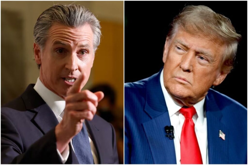 Newsom vs. Trump: la pelea por el crédito en la reconstrucción de Los Ángeles tras los incendios de 2025 imagen-97