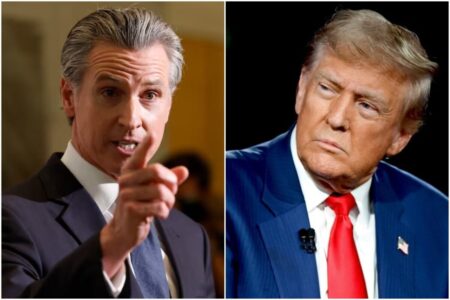 Newsom vs. Trump: la pelea por el crédito en la reconstrucción de Los Ángeles tras los incendios de 2025 imagen-9