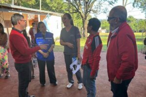Misiones fortalece su estrategia de vacunación con acompañamiento de la OPS imagen-10