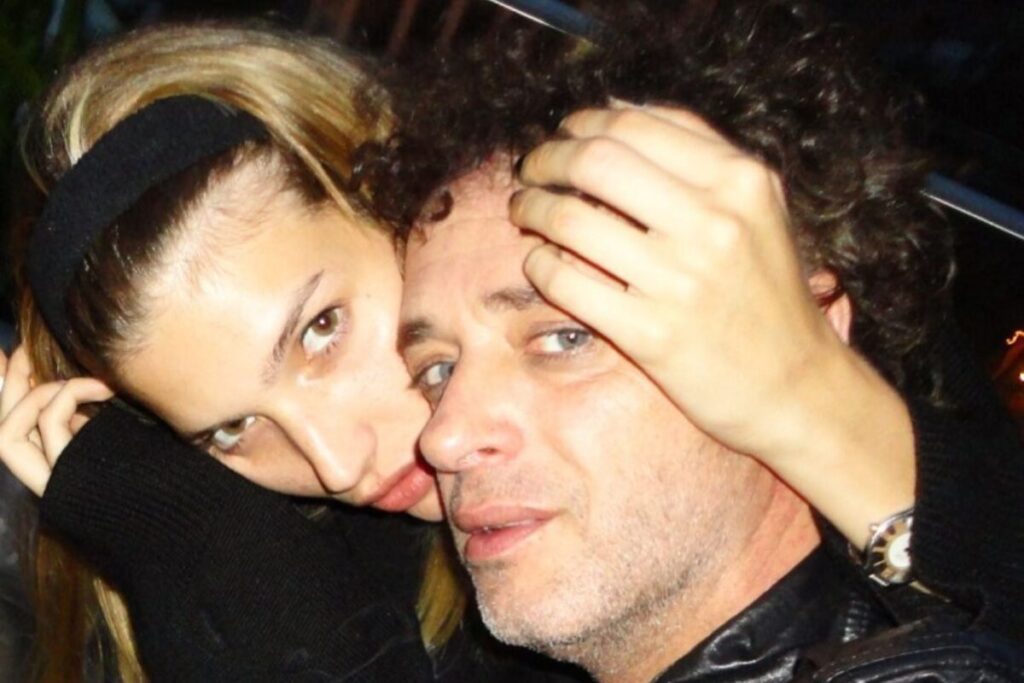 La revelación de Chloé Bello sobre el casamiento que planeó con Gustavo Cerati: “Tengo el vestido en casa” La revelación de Chloé Bello sobre el casamiento que planeó con Gustavo Cerati: “Tengo el vestido en casa” imagen-3