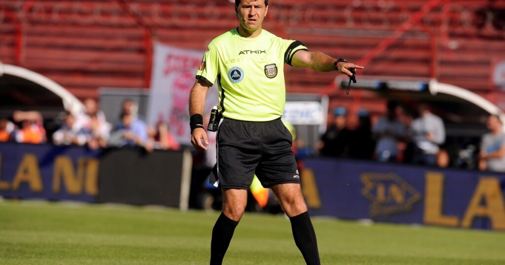 El VAR del Superclásico bajo la lupa: los antecedentes de Héctor Paletta que reavivan la polémica en River vs Boca imagen-102