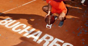 Histórico: Argentina, con diez jugadores en el Top 100 de la ATP imagen-3