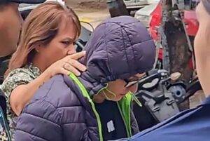 Le disparó a un invitado a su fiesta de cumpleaños y contó en un video por qué lo hizo Le disparó a un invitado a su fiesta de cumpleaños y contó en un video por qué lo hizo imagen-4