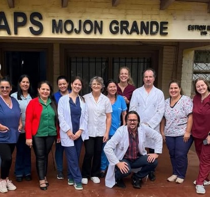 Mojón Grande: realizaron jornada gratuita de PAP y HPV para mujeres sin obra social imagen-70