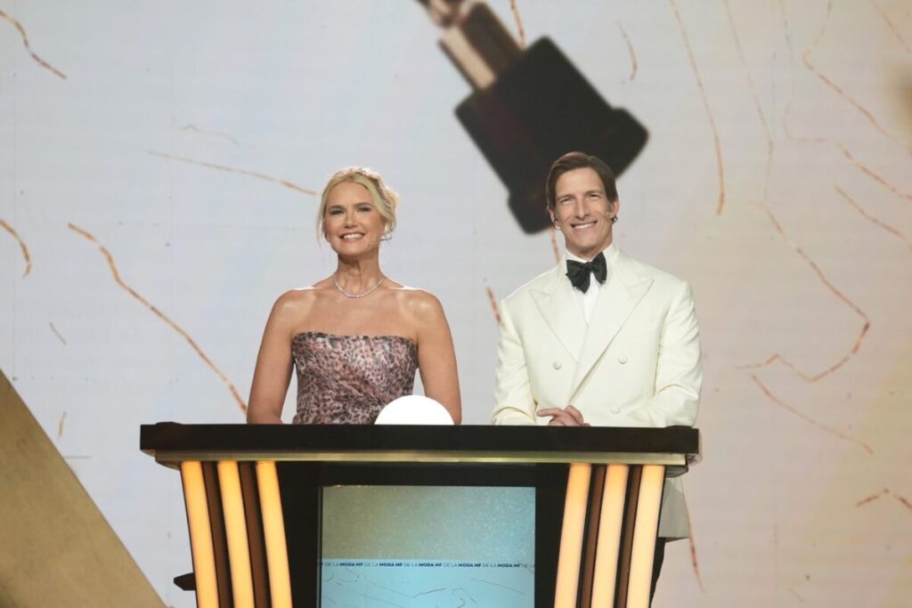 Rating: cuánto midió la ceremonia de los premios Martín Fierro de la Moda imagen-5