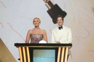 Rating: cuánto midió la ceremonia de los premios Martín Fierro de la Moda imagen-2