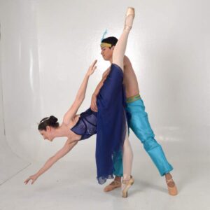 Posadas será sede de la presentación de la Fundación Ballet Neoclásico, un nuevo espacio para la formación artística en danza imagen-1