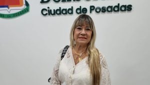Parlamento Municipal de la Mujer | Jubilada posadeña buscará fortalecer los valores en la juventud: “Pienso en la mujer como el eje de la familia” imagen-4