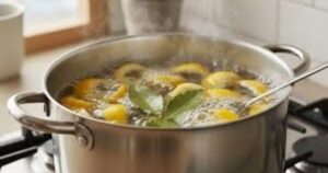 Hervir cáscara de limón, vinagre y eucalipto: por qué recomiendan hacerlo y para qué sirve Hervir cáscara de limón, vinagre y eucalipto: por qué recomiendan hacerlo y para qué sirve imagen-4