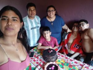 Piden ayuda urgente para Sixto Coronel: su salud se agrava y la familia no puede sostener los gastos imagen-2