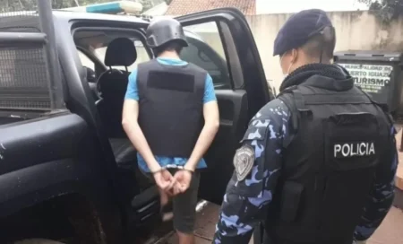 Juzgan a Polaquito Ferreyra, acusado de matar a un amigo y violar a la novia imagen-126