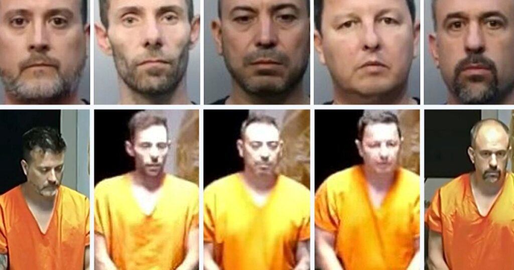 Absolvieron a los cinco argentinos que habían sido detenidos en Miami acusados de robar en un shopping imagen-100