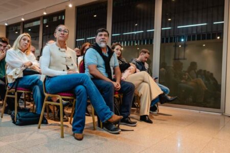 Escritores misioneros se presentaron antes de ir a la Feria Internacional del Libro en Buenos Aires imagen-18