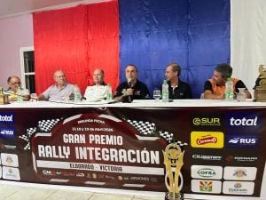 Presentaron el Rally Integración Eldorado–Victoria, una competencia que vuelve a poner a la región en el centro del deporte motor imagen-8