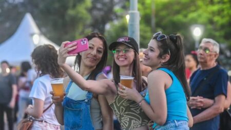 Presentaron una nueva edición de ‘Brilla Sarita’: una propuesta para disfrutar en familia en el Parque Paraguayo imagen-18