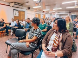 Se llevó a cabo el encuentro multisectorial para fortalecer estrategias de cesación tabáquica en la provincia imagen-83