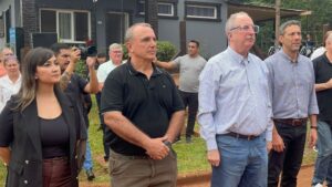 Pusieron en funcionamiento la nueva división motorizada en el barrio Roulet de Eldorado imagen-76