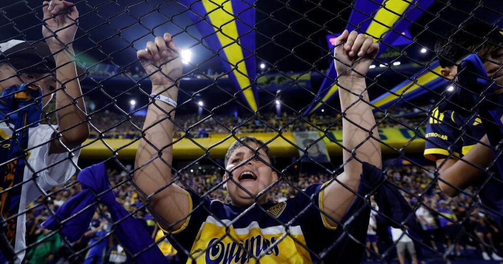 Locura mundial por Boca: en ¡Corea! cantan las canciones de La Doce en la Bombonera imagen-5