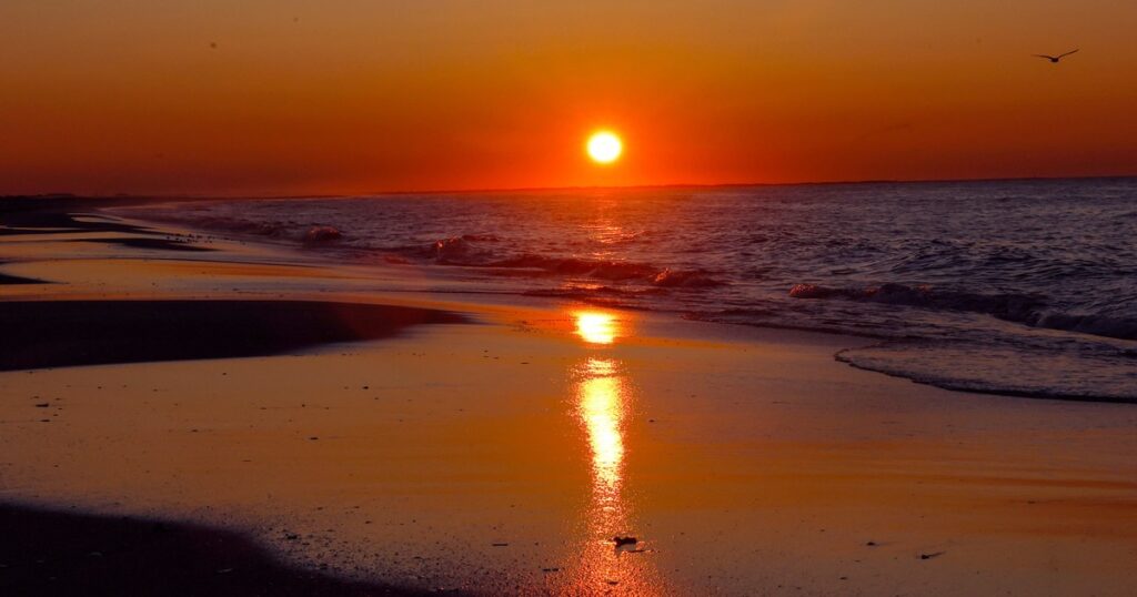 Bajo el océano Atlántico, existe un banco de agua dulce que podría abastecer a Nueva York por 800 años imagen-4