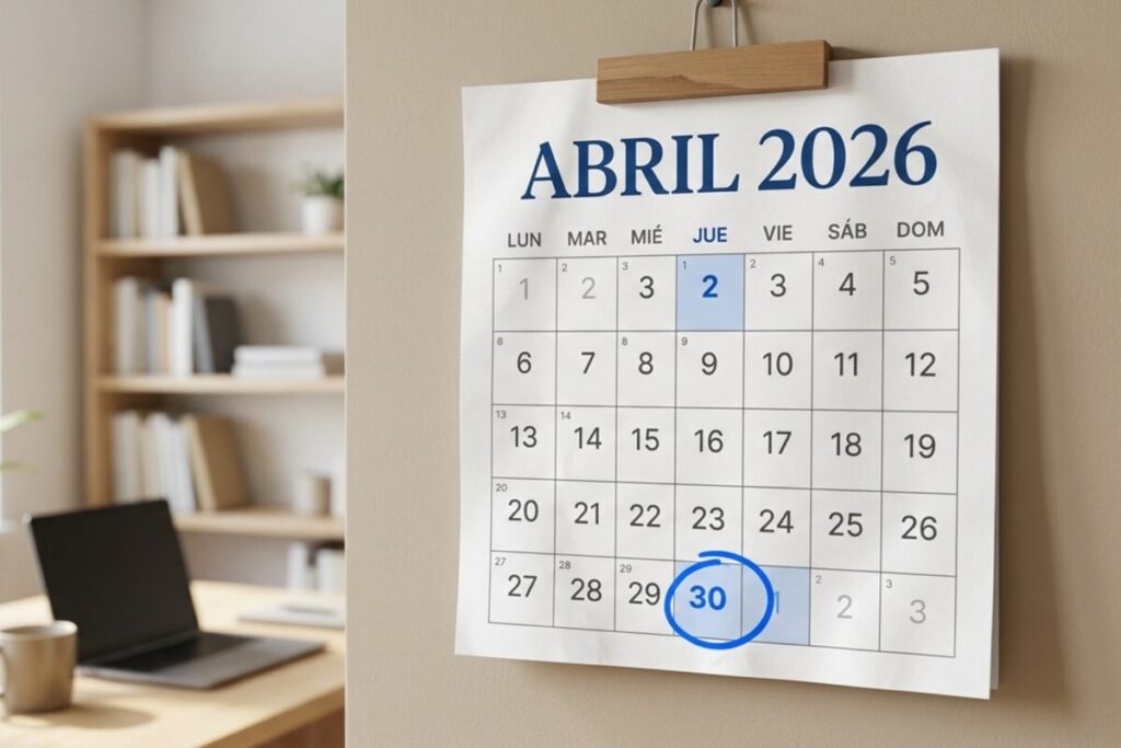 ¿Es feriado el jueves 30 de abril en la Argentina? imagen-4