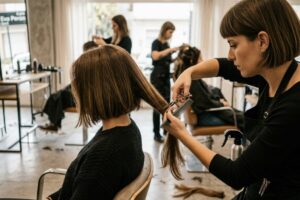 El pelo largo no va más: los cortes tendencia para este otoño-invierno 2026 imagen-4