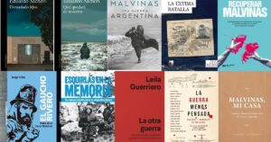 Malvinas: diez libros recientes para entender la guerra, la dictadura y su memoria hoy imagen-2