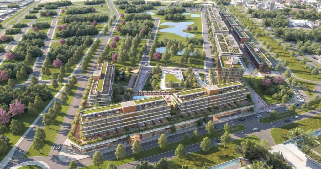 Construyen un proyecto de más de US$100 millones: es más grande que Puerto Madero y revolucionará una zona de Buenos Aires imagen-5