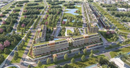 Construyen un proyecto de más de US$100 millones: es más grande que Puerto Madero y revolucionará una zona de Buenos Aires imagen-8