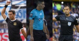 Histórico: tres árbitros argentinos dirigirán en el Mundial imagen-3