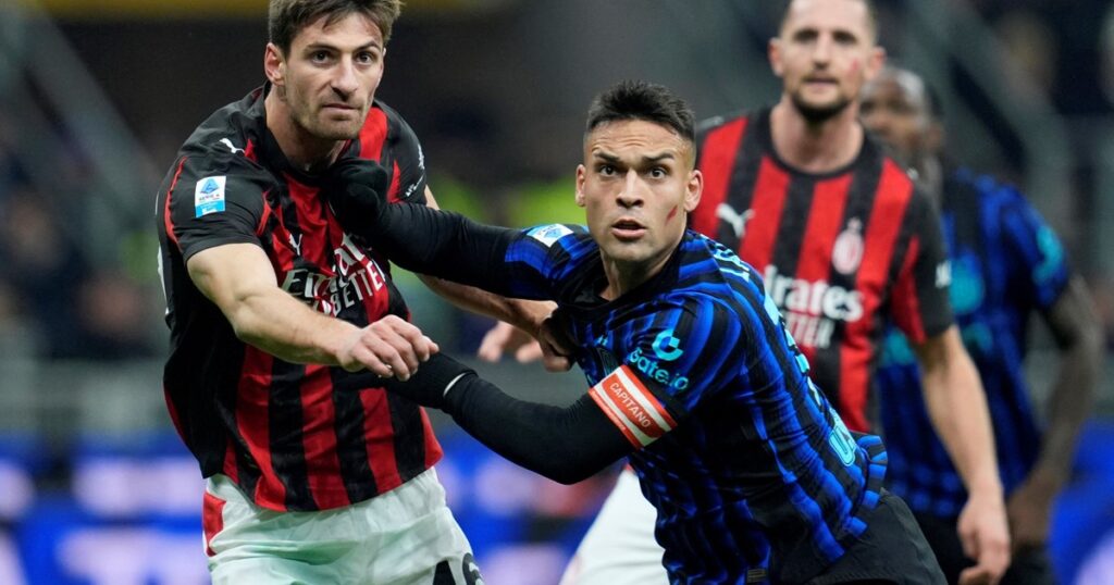 Italia se quedó sin Mundial pero el clásico Inter vs Milan se jugará en Australia: el motivo de una decisión histórica para el Calcio imagen-99