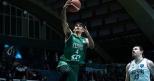 Liga Nacional: Ferro volvió a la victoria y se ilusiona con meterse entre los cuatro mejores imagen-3